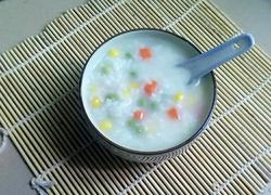 三色粥