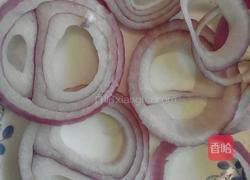 炸洋葱圈的做法图解2