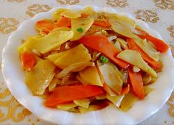 素炒圆葱土豆片