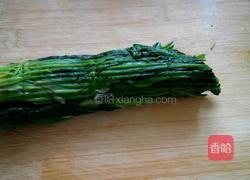 菠蒜红油澡(芥末味)的做法图解5