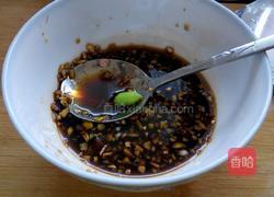 菠蒜红油澡(芥末味)的做法图解7