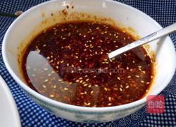 菠蒜红油澡(芥末味)的做法图解8