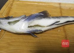 烤南极冰鱼的做法图解2