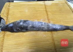 烤南极冰鱼的做法图解3