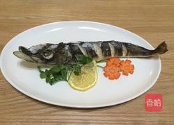 烤南极冰鱼的做法图解6