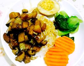 台湾卤肉饭[图]