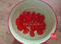 QQ糖版奶冻的做法图解2