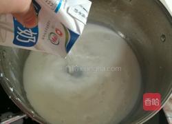 QQ糖版奶冻的做法图解3