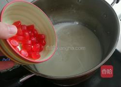 QQ糖版奶冻的做法图解4