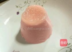 QQ糖版奶冻的做法图解13