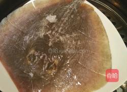 蒸酸辣浦鱼的做法图解4