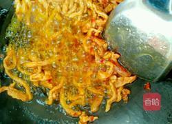 青椒肉丝的做法图解3