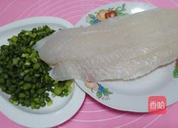 豆瓣蒜香龙利鱼柳的做法图解1