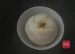 川贝炖雪梨的做法图解10