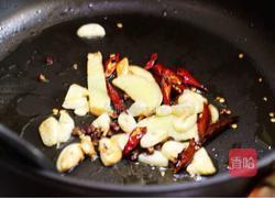 萝卜炖牛腩的做法图解4