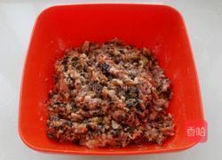 胡萝卜木耳鲜肉馄饨的做法图解8