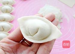 胡萝卜木耳鲜肉馄饨的做法图解15