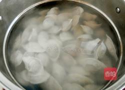 胡萝卜木耳鲜肉馄饨的做法图解17