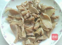 鱿鱼菜椒的做法图解5