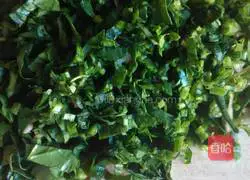 Illustration of how to make nutritious egg pancakes 1