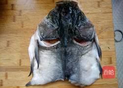 香辣鲢鱼头的做法图解4