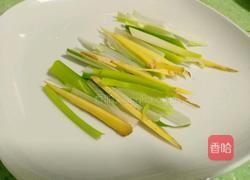 清蒸豆豉黄花鱼的做法图解2