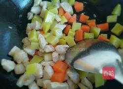 土豆鸡丁的做法图解7