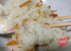糖渍橙皮八宝饭的做法图解2