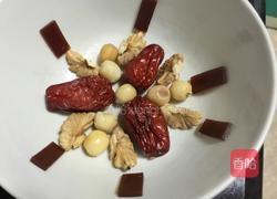 糖渍橙皮八宝饭的做法图解3