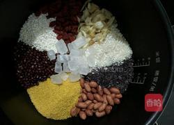 八宝粥的做法图解1