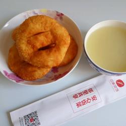 萨拉齐发面油饼