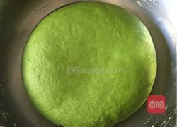 炸酱面（菠菜汁版）的做法图解1