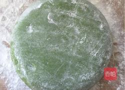 炸酱面（菠菜汁版）的做法图解3