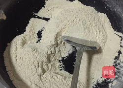 牛油油茶的做法图解1