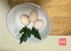 韭香西红柿鸡蛋打卤面的做法图解3