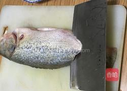 清蒸鲈鱼家常菜的做法图解4
