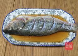 清蒸鲈鱼家常菜的做法图解6