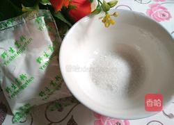 葛粉糊(白糖版)的做法图解1