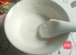 葛粉糊(白糖版)的做法图解3