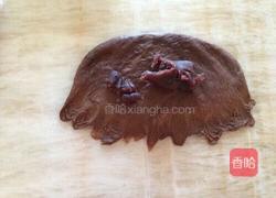 可可红豆面包的做法图解6