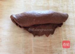 可可红豆面包的做法图解7
