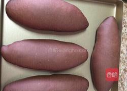 可可红豆面包的做法图解10