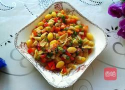 耦鲜豆艳的做法图解6