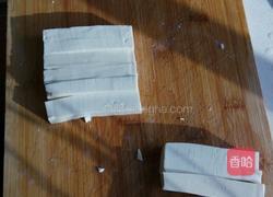 烧豆腐的做法图解2