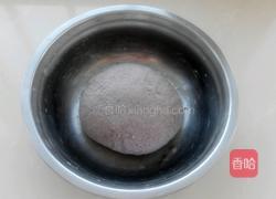 黑米面小刺猬馒头的做法图解4