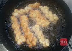 自制炸麻花的做法图解3