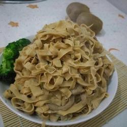 肉丝干豆腐皮的做法[图]
