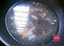海米紫菜蛋花汤的做法图解7