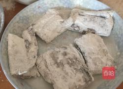 辣椒炒带鱼的做法图解4