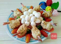 百鸟归巢的做法图解24